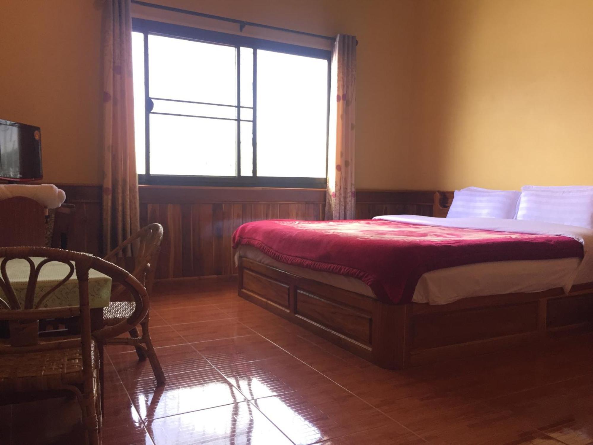 Oudomphone Guesthouse 2 Ban Houayxay Bagian luar foto